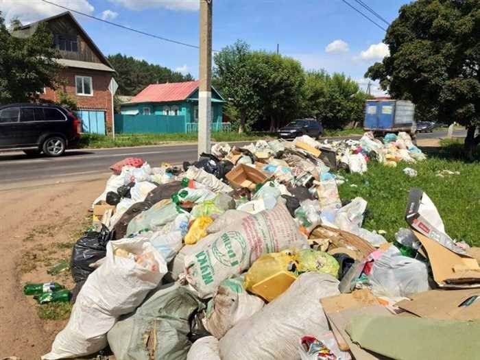 Как законно отказаться от вывоза мусора в частном секторе