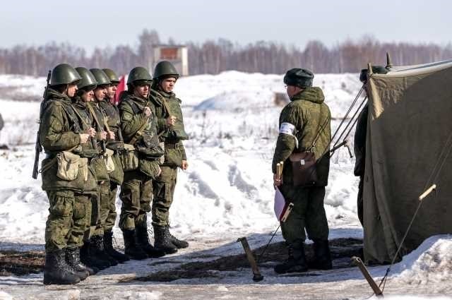 Для военнослужащих и военнообязанных