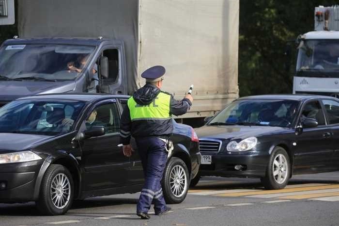 Верховный суд разъяснил правила обгона автомобилей